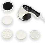 Lifelong LLM423 Manipol Handheld Electric Body Massager for Pain & Stress Relief with Vibration Massager (Black)