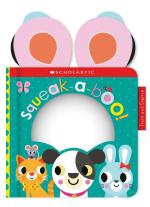 Squeak-A-Boo- Scholastic Early Learners Touch and Explore Scholastic, Cartwheel Books Illustrated Edition (7 April 2020)