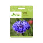National Gardens Tall Blue Cornflower Flower Seeds (20 Nos)