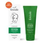 Foxtale Refreshing Face Wash for Deep Cleansing with Niacinamide, Hydrates & Brightens, 100 ml