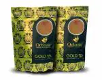 Octavius Gold CTC Tea - 2 kg|Consists 85% Kadak Assam Black Tea & 15% Aromatic Darjeeling Long Leaf Tea| Perfect Combination Of Strength & Aroma|Blended For Tea Connoisseurs | Pack Of 1kg x 2