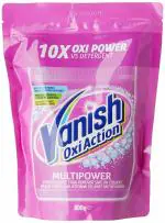 Vanish Oxi Action Multipower Fabric Stain Remover Washing Powder - 800g