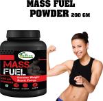 Riffway Mass Fuel Weight Gain Powder _ Protein Powder For Men Women, Stronger Stamina Weight Gainers/Mass Gainers (200 g, No Flavour)