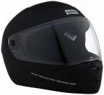 Studds Black Full Face Helmets - Medium
