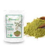 Natural henna powder for coloring dye without chemicals 500gm