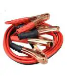 KARTUNBOX Emergency 500 AMP Booster Cable Battery Chargers to Start for Car Engine Heavy Duty Jumper Cable Wire Clamp with Alligator Wire (7 Feet)