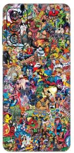 Buy instyler Samsung F23 5g PRINTED SKIN STICKER DECAL LAMINATION ...