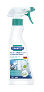 Dr. Beckmann Kitchen Fridge Cleaner & Microwave Cleaner, 250 ml