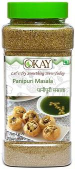OKAY Pani Puri Masala GOL Gappe Fennel, Nutmeg, Mint 100 g
