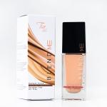 TIA BEAUTY Blend Me Radiant Glow Paraben Free Foundation For All Skins, Shade Melo-Colatey