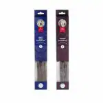 Swaha Combo Pack - White Musk & Vandan Agarbatti | Long Lasting Fragrance Incense Sticks