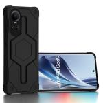 SROCK Oppo Reno 10, Reno 10 Pro (5G)Back Cover | Defender Series | Shockproof Armor Bumper | Ultimate Drop Protection | Soft TPU Case for Oppo Reno 10, Reno 10 Pro (5G)-Black