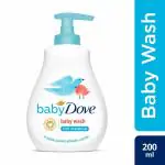 Baby Dove Rich Moisture Body Wash 200ml