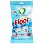 Greenshield Floor Surface Wipes Extra Large Wipes 24's
