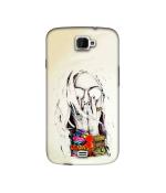 Casotec Fashion Pattern Design Printed Silicon Soft TPU Back Case Cover for Xolo Q1000 Opus