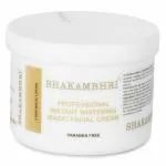 Shakambhri Pro Charcoal Instant Whitening Magic Facial Cream, 200gm
