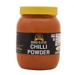 Food Essential Dry Birds Eye Chilli Powder 1 kg.