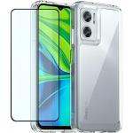 LEYON TP Mobile Back Case/ Cover for Redmi 10 5G/Redmi 10 Prime+/Redmi Note 11E 5G/Redmi 11 Prime 5G