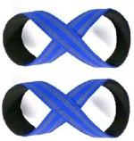 Fitcozi Weight Lifting Straps Figure 8 Wrist Wraps Gym Equipment Wrist Support