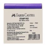 Faber-Castell Stamp Pad - Small (Violet)