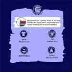 CHEHAR SEMI DETERGENT SOAP