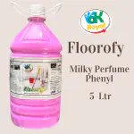 OK Royal Floorofy Milky Phenyl 5 Ltr