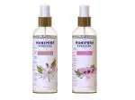 MANIPURA AYURVEDA Organic Rose & Citronella Room Freshener spray (400ml)