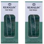 URBANPOP klm KLIN FACE WASH(Pack Of 2*100 Ml) 200 Ml Face Wash (200 ml)