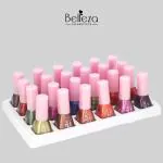 Bella DAZZLER METALLIC Nail Polish Combo Pack Of 24