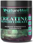 Naturewell Micronised Creatine Monohydrate Crossfit Supplement - Orange, 150 Gram