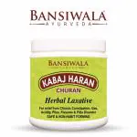 Bansiwala Kabaz Haran Churan Constipation Relief Herbal Powder | Treats Gastric,Acidity,Piles