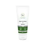 WISE & SECRETS Green Tea Extract & Vitamin C Acne Face Wash for All Skin Types | Pack of 1 100 ml