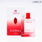 NEEL'S Coral Eau De Perfume For Men & Women - 100 Ml