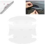 Carfrill Universal Invisible Car Door Handle Scratches Protective Protector Films Kit (Pack Of 4)