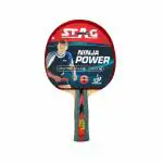 Stag Iconic Ninja Power Racket Perfect for Advanced Players Seeking Superior Speed and Spin