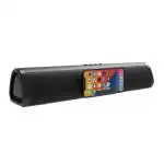 Wings Centerstage 210, 20W Soundbar With 5.0 Bluetooth, Aux Input,7 Hours Playtime And 2500Mah Battery Capacity, Black