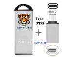 Srp Tiger 128GB Pendrive otg 1pic free
