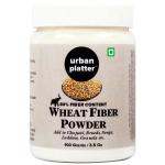 Urban Platter Wheat Fiber Powder, 100g