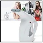 MyHomesWorld Steamer For Cold And Cough Nano-Cure Facial Iconic Cleanser with Nano-Ionic Technology, Steam breath machine for Adults/Kids, Best for Men/Women Beauty (MULTI COLOR, PACK OF 1)