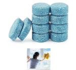 MyHomesWorld Car Wiper Detergent Effervescent Tablets Washer Auto Windshield Cleaner Glass and Multiple Use Of Wash Cleaning Tablets (PACK OF 10)
