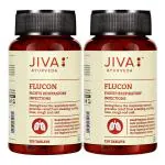 Jiva Flucon Tablet 120 Tablet (Pack of 2)