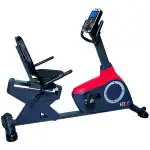 Avon Fitx Motorized High End Home Use Recumbent Bike with 16 Levels Resistance,Smooth & Silent Belt Transmission with Motorized Adjustable Workout Resistance