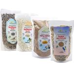 Farmbean Bird Food Combo Pack of 2-900 Gms(Yellow Millet 450 g, Mix Bird 450g) Fortified with Spirulina & Cuttlefish Bone, Bird Food for Conures, Lovebirds, African Grey, Macaws, Cockatoo, Canaries