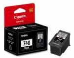 Canon Pg-740 Ink Cartridge (Black)