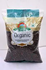 Health Fields Organic Black Rice - 1Kg Pack | Kavuni Arisi Rice