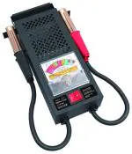 TAGLab BAT100 Battery Load Tester - 6V / 12V - 100 Amp Load, upto 200 AH Batteries