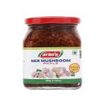 Arkos'Homemade Mix Mushroom Pickle, 200g