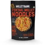 Millet Bank - Foxtail Millet Noodles