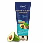 StBotanica Biotin & Collagen Hair Conditioner, For Thicker, Fuller and Healthy Hair, With Pro-Vitamin B5, E, Avocado Oil & Shea Butter, 200 ml