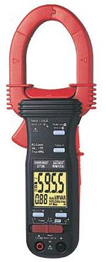 Kusam Meco AC/DC Clamp-On-Meter 2736